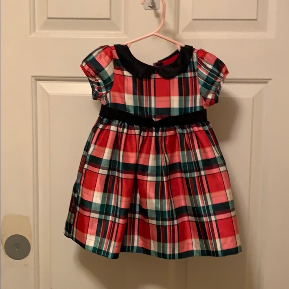 Gymboree Holiday Dress - Picture 1 of 4